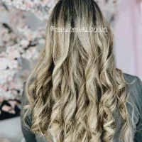 نیازمند به مدل رنگ ولایت و کراتین