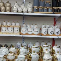 خانه پاسماوری ماهک|ظروف سرو و پذیرایی|قم, نیروگاه|دیوار