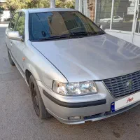 سمند LX ساده، مدل ۱۳۸۵|خودرو سواری و وانت|کرمان, |دیوار