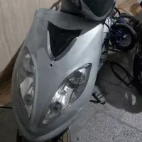 موتور|موتورسیکلت|مشهد, حجت|دیوار