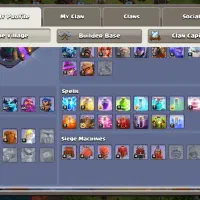 اکانت تانهال ۱۴ کلش|کنسول، بازی ویدئویی و آنلاین|بروجرد, |دیوار