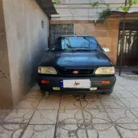 پراید مشکی مدل ۸۵|خودرو سواری و وانت|اسفراین, |دیوار