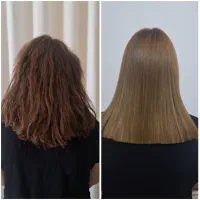 ابریشم سازی مو