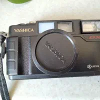دوربین عکاسی قدیمی YASHICA MF 2|کلکسیون اشیاء عتیقه|تهران, خزانه|دیوار