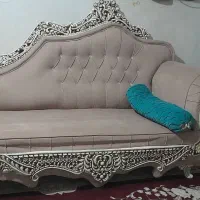 مبل۷نفره|مبلمان خانگی و میز عسلی|آبکوه, |دیوار