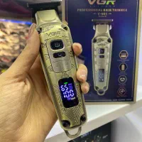 ماشین اصلاح VGR 901 فلزی مانیتور دار شارژ ریش تراش|آرایشی، بهداشتی، درمانی|تهران, جمال‌زاده|دیوار