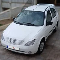 تیبا ۲ هاچبک sx مدل ۹۴ خوش رخ