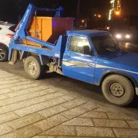 باکس نخاله نیسانی مناطق ۹ ۱۰ ۱۱ آزاده نهضت یوسفیه