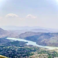 ۱۵۰۰ متر ویلا با ۸۰۰ متر بنا ۴ خواب فرعی دنج