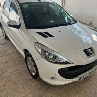 فروش خودرو ۲۰۷ پانوراما بدون رینگ صفرکیلومتر ۱۴۰۴