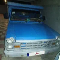 نیسان دوگانه مدل95