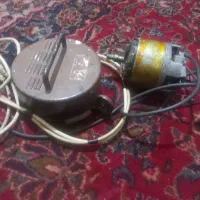 موتور اویز یونیور سال با پدال کنترل سرعت