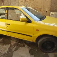 تاکسی سمند برون شهری ۸۵|خودرو سواری و وانت|مریوان, |دیوار