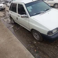 پراید هاچبک 77|خودرو سواری و وانت|ارومیه, |دیوار