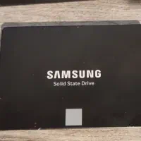 ssd samsung 850 evo 250GB|قطعات و لوازم جانبی رایانه|آبیک, |دیوار
