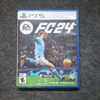 دیسک FIFA 24 اورجینال مناسب PS4 و PS5