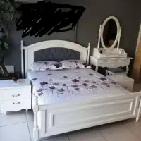 سرویس خواب دو نفره در حد جهیزیه