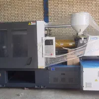 فروش دستگاه تزریق پلاستیک نو