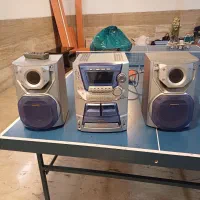 ضبط صوت پاناسونیک اصل ژاپن