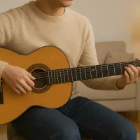 آموزش گیتار بصورت خصوصی