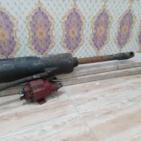 جک خاور5200|قطعات یدکی و لوازم جانبی|اهواز, کوی علوی|دیوار