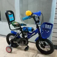 دوچرخه ۱۲ بچه گانه بی ام ایکس تمیز