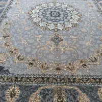 فرش کاشان ۱۲متری ۷۰۰شانه تراکم۲۵۵۰