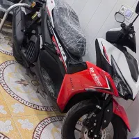 موتور گلکسیr 155