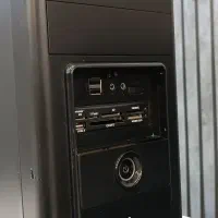 کیس GREEN با موس و مانیتور فوری|رایانه رومیزی|تهران, میرداماد|دیوار