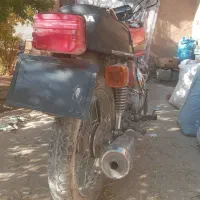هندا ۱۲۵ مدل ۸۴|موتورسیکلت|اصفهان, جلوان|دیوار