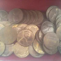 سکه سنت امریکایی قدیمی