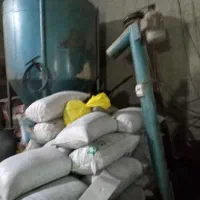 آسیاب و میکسر و بالابر ۲ تن ۳ فاز