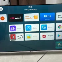 تلویزیون ۵۵ اینج اسنوا مدل SSD-55SA640U