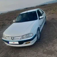 سلام پژو سالم خیلی تمیز زیر خاکی