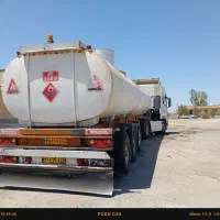 تانک سه محور