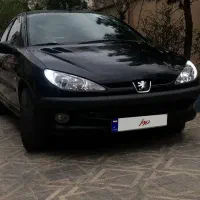 206 sd v8|خودرو سواری و وانت|پرند, فاز ۲|دیوار