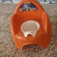 توالت فرنگی پلاستیکی