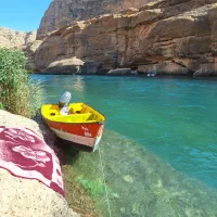 سرویس رفت برگشت به چالکندی