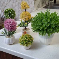 گل مصنوعی
