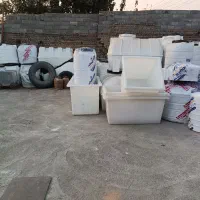 تانکر آب پلاستیکی سه لایه