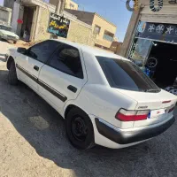 زانتیا ۸۷|خودرو سواری و وانت|برخوار, |دیوار