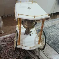 میز بار سالم در حد نو