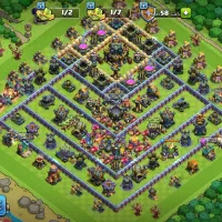 اکانت کلش اف کلنز