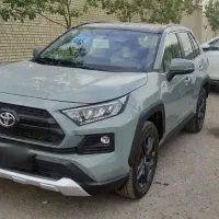 تویوتا راوفور ادونچر ژاپن