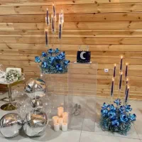 دکور تولد ، یلدا ، ساحلی ، بله برون  تشریفات عروسی