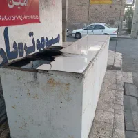 دکه فلافلی