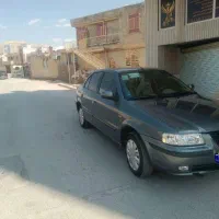 فروش خودروی سمند ال ایکس