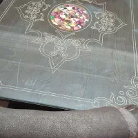 میزغذا خوری ۴نفره|میز و صندلی غذاخوری|زارچ, |دیوار