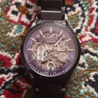 ساعت مچی مکانیکی سیتیزن