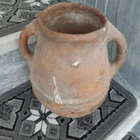 کوزه سفالی قدیمی